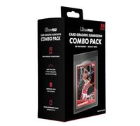 Ultra Pro Bustine per carte di credito, formato standard (maniche semi-rigide e facili da tirare) (50 ct)