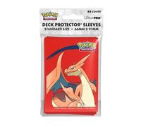 Ultra Pro Bustine Per Carte Mega Charizard Y