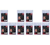 Ultra Pro - Bustine porta carte collezionabili, adatte per Pokemon MTG, 1000 pezzi, trasparenti