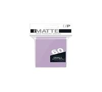Ultra Pro Bustine Protettive Lilla Matte Small - 60 Copertine