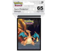 Ultra pro bustine protettive pokémon scorching summit - pack 65
