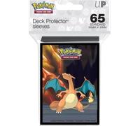 ULTRA PRO Bustine Protettive Pokemon Scorching Summit V2 - Pokemon