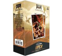 Ultra Pro Card Sleeves Doom The Dark Ages 105ct APEX Deck Protector Sleeves - On