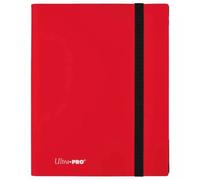 Album Pro Binder Eclipse 9 Tasche Apple Red