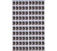 Ultra Pro Cartone 10000 Sleeves 100x100 Penny Card Protection Standard Regular