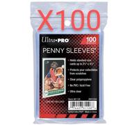 Ultra Pro Cartone 10000 Sleeves Penny Soft Card Protection Standard Cheap Mtg