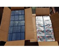 Ultra Pro Cartone 40x25 Toploader Regular + Cartone Slevees Penny 100x100