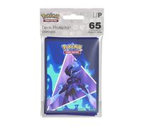 Ultra PRO - Ceruledge 65ct Deck Protector Sleeve per Pokémon, Dimensioni Standard, Tecnologia ChromaFusion, Protezioni per Carte Non PVC