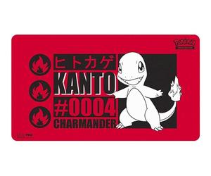 Ultra PRO - Charmander Tappetino da gioco per Pokémon TCG Tappetino per mouse