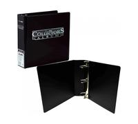 ULTRA PRO - COLLECTORS ALBUM 3" - BLACK