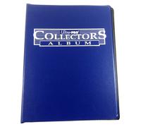 Ultra PRO Collectors Portfolio Album Raccoglitore 9 Pocket Cobalt