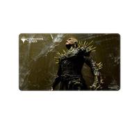Ultra Pro - Commander Series # 1: Mono - K'rrik Stitched Playmat per Magic: The Gathering, edizione limitata MTG Gaming Accessories Tappetino per mouse oversize per i giocatori