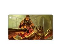 Ultra Pro - Commander Series #1: Mono - Magda Stitched Playmat for Magic: The Ga