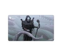 Ultra Pro - Commander Series #1: Mono - Orvar - Tappetino da gioco cucito per Magic: The Gathering, edizione limitata MTG Gaming Accessories Tappetino per mouse oversize per giocatori