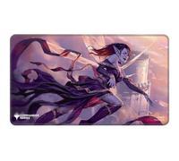 Ultra Pro Commander Series 4 Shard Alela Magic - Tappetino da gioco con bordo cucito, 61 x 33,5 cm