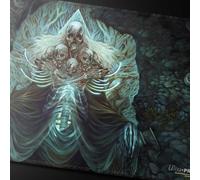 Ultra PRO - Commander Series #5 - Three Color Wedge - Myrkul Stitched Playmat fo