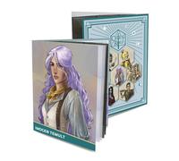 Ultra PRO - Critical Role RPG Folio con adesivi Ft. (Imogen Temult) Com