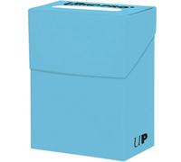 Ultra Pro Accessori per Carte, Deck Box Unisex Adulto, Azzurro, Standard