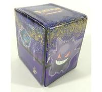 Ultra PRO Deck Box Deckbox Alcove Flip Gallery Series Haunted Hollow Pokemon