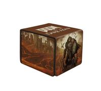 Ultra Pro Deck Box - DOOM Alcove Edge Deck Box 2 for Bethesda