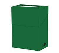 Ultra Pro- Deck Box, Geometrico, Colore Verde Lime, 85296