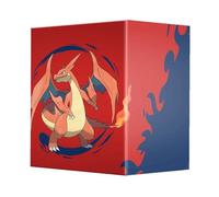 Ultra Pro Deck Box: Pokémon - Mega Charizard Y (PREORDINE)