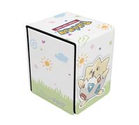 ULTRA PRO Deck Box Pokemon - Togepi Alcove Flip Accessori Carte