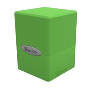 ULTRA PRO Deck Box - Satin Cube - Lime Green Accessori Carte