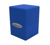 ULTRA PRO Deck Box - Satin Cube - Pacific Blue Accessori Carte
