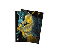 Ultra Pro Deck Protector Magic The Gathering Duskmourn The Wandering Rescuer Gioco di carte, confezione da 100