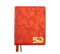 Ultra Pro - Dungeons & Dragons - Book Cover - 50th Anniversary