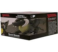 Ultra Pro Dungeons & Dragons Figurines of Adorable Power 2nd Series (Black Drago
