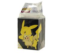 Ultra Pro E-15102 Pokemon-Full View Deck Box-Pikachu 2019