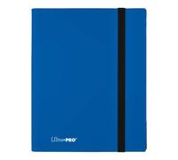 Ultra Pro E-15144 Eclipse 9-Pocket PRO-Binder-Pacific Blue