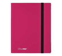 Ultra Pro E-15151 Eclipse 9-Pocket PRO-Binder-Hot Pink