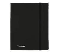 Album Pro Binder Eclipse 9 Tasche Jet Black
