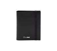 Ultra Pro Eclipse 2 Pocket Pro Raccoglitore-Nero, Multicolore, 6.3 x 5 x 0.87 Zoll, E-15364