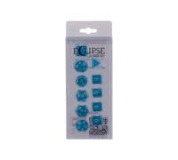 Ultra Pro E-15563 RPG Dice Set, Blue