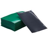 Ultra Pro E-15605 Eclipse Gloss - Maniche standard, confezione da 100 pezzi, colore: verde foresta