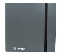 Ultra PRO - Eclipse 12 tasche grigio fumo PRO-Raccoglitore per 480 carte di dime