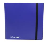 Ultra PRO - Eclipse 12 tasche Royal Purple PRO-Raccoglitore per 480 carte di dimensioni standard, protegge carte da collezione, carte da gioco e carte sportive in maniche ultra PRO Deck Protector