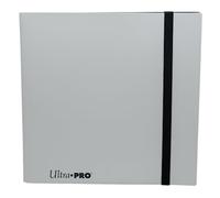 Eclipse Ultra Pro Binder Album 12 Tasche 480 carte BIANCO - WHITE Pokemon Magic
