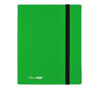 Ultra Pro Eclipse PRO-Binder 9 tasche-Verde lime, Colore Green, E-15148