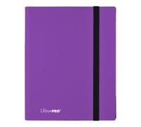 Album Pro Binder Eclipse 9 Tasche Royal Purple