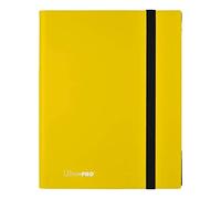 Album Pro Binder Eclipse 9 Tasche Lemon Yellow
