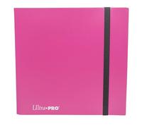 Ultra PRO - Eclipse - Raccoglitore professionale a 12 tasche per 480 carte di dimensioni standard, protegge carte da collezione, carte da gioco e carte sportive nelle custodie protettive Ultra Pro