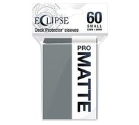 Ultra Pro Eclipse - Small Japanese - Matte Grigio (60 Bustine)