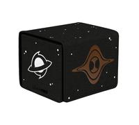 Ultra Pro - Edge of Eternities Alcove Edge Deck Box Black Mythic for Magic: The