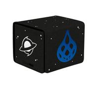 Ultra Pro - Edge of Eternities Alcove Edge Deck Box Blue Mythic for Magic: The G