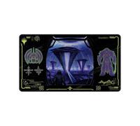 Ultra PRO - Edge of Eternities Holofoil Playmat Black Mythic for Magic: The Gathering